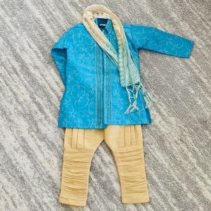 Kurta Set /Indian Boy Formal Outfit